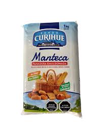 Manteca Curihue 200g